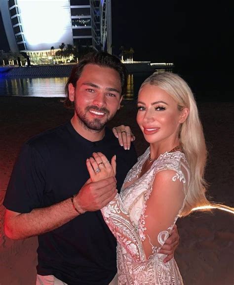 olivia and brad net worth|Olivia Attwood’s huge fortune from huge Cheshire。